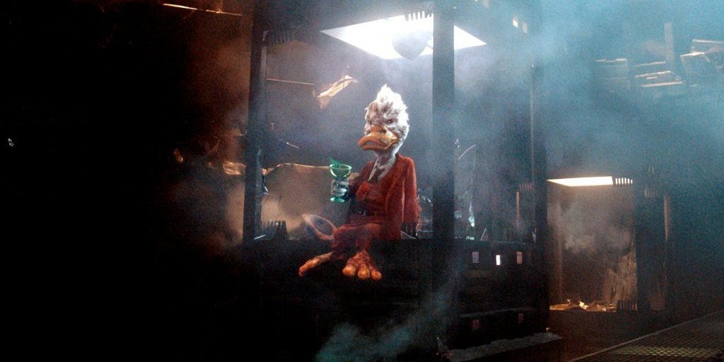 Avengers: Endgame Howard The Duck