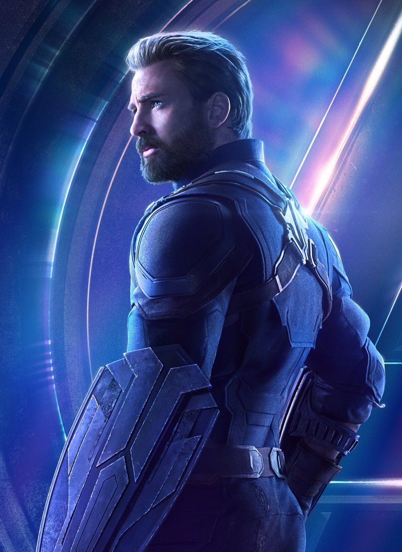 Avengers 4 Captain America