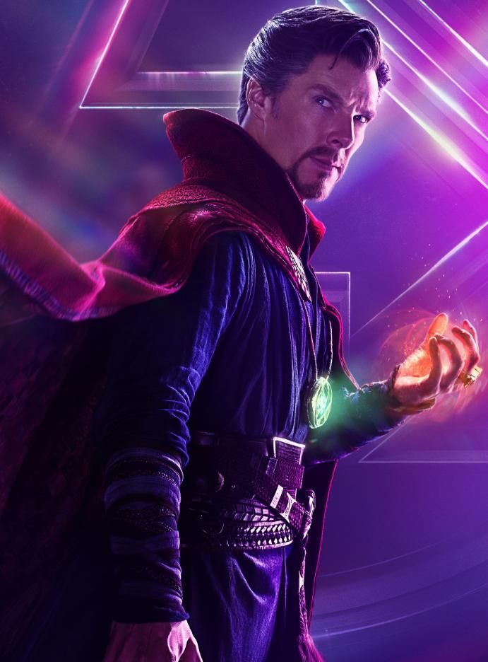 Avengers: Infinity War Theory Doctor Strange