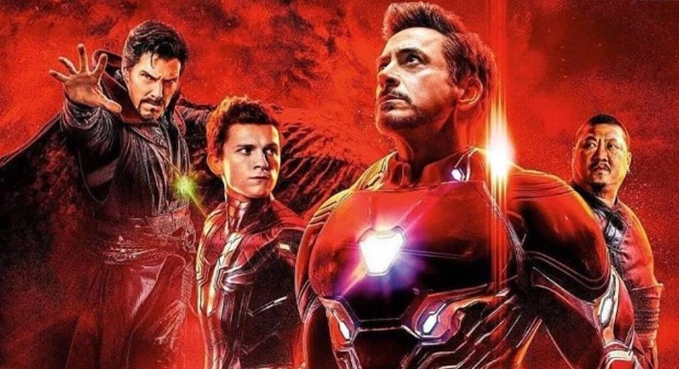 Avengers: Infinity War – New IMAX Poster Reveals Ant-Man 