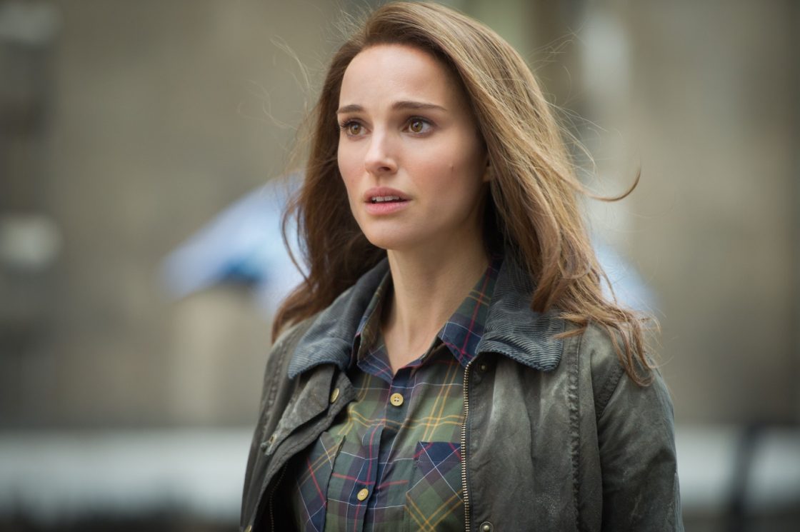 Avengers: Endgame Natalie Portman Jane Foster