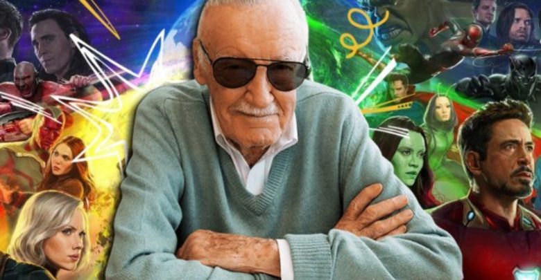 Stan Lee Avengers 4