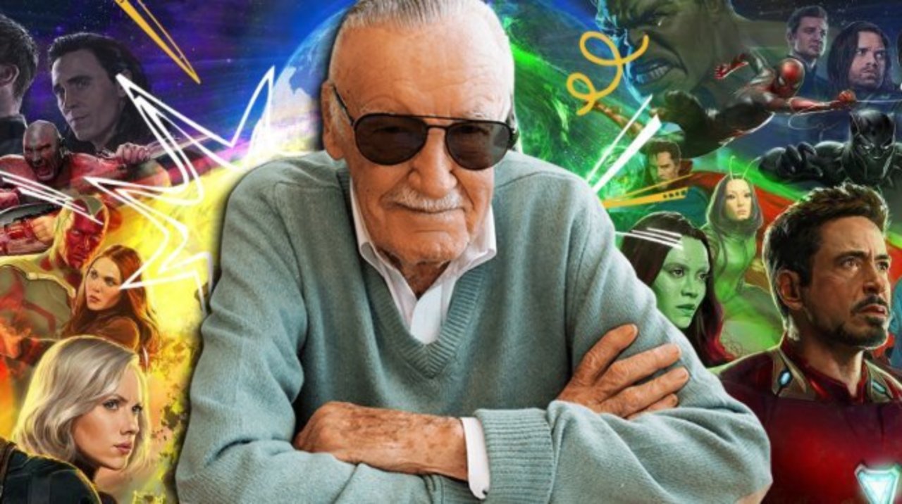 Stan Lee X-Men: Dark Phoenix