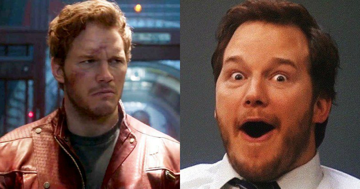 So here're some of the funniest Star-Lord memes that will make you. 
