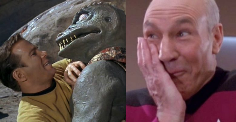 Star Trek Memes