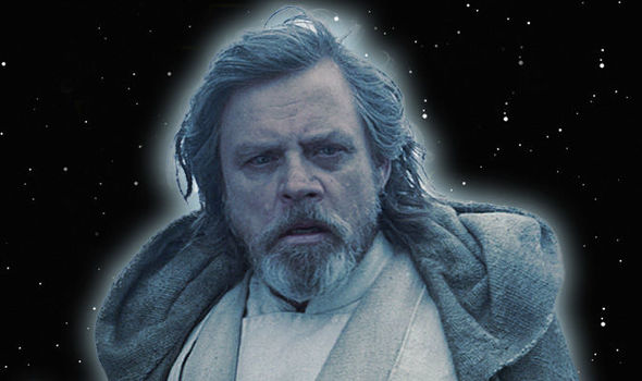 Star Wars Episode 9 Theory Luke Skywalker
