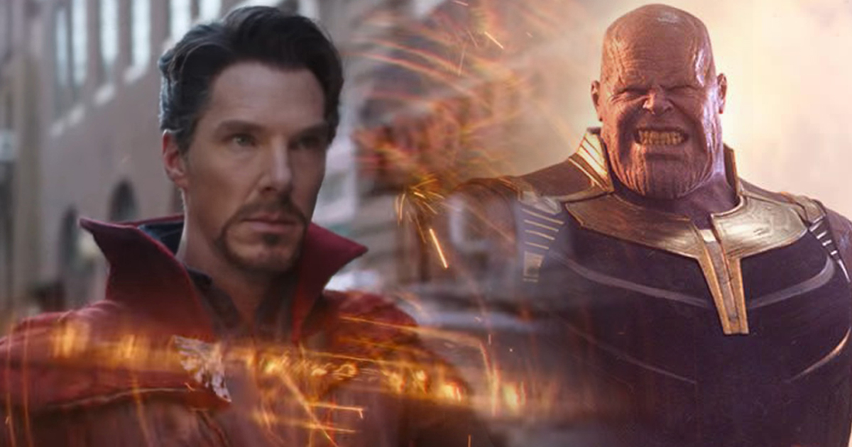 Avengers: Infinity War – Benedict Cumberbatch Reveals The Fate of Doctor Strange