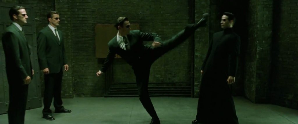 The Matrix 4 Title Resurrections Apt For Neo