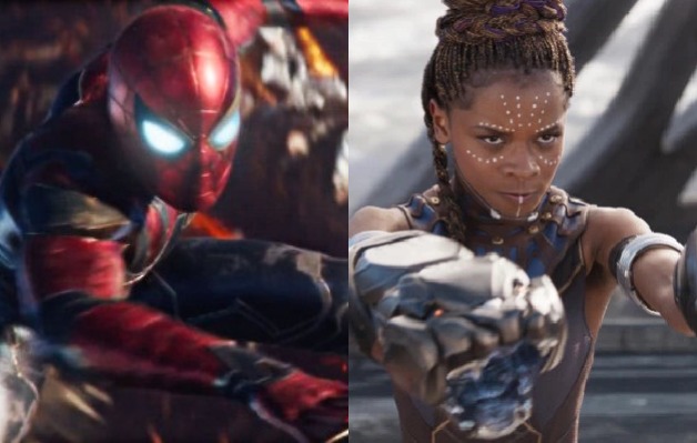 Spider-Man: Far From Home Theory Shuri