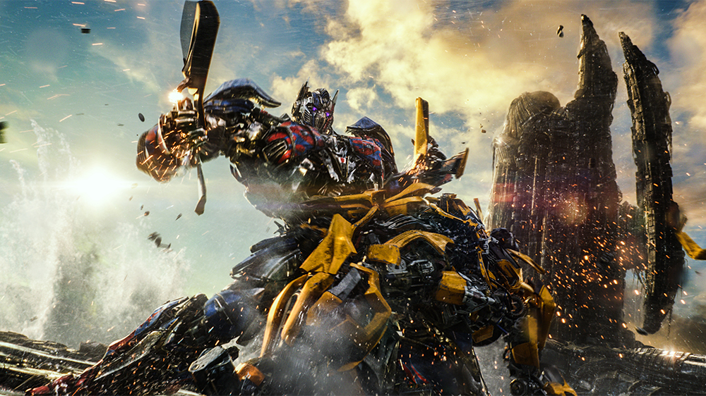 Transformers Bumblebee Rotten Tomatoes