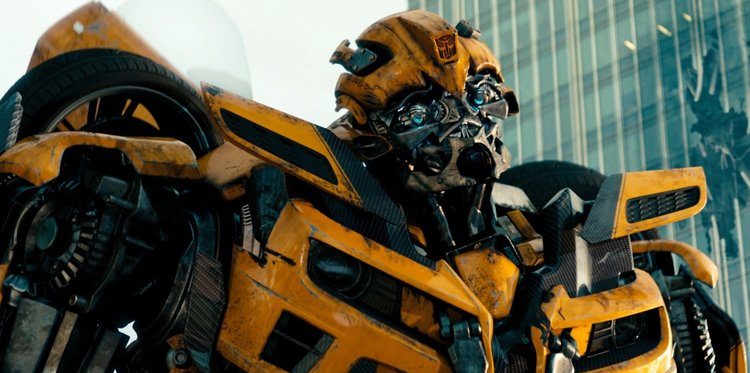 Bumblebee Aquaman International Box Office