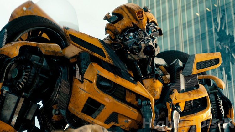 Bumblebee Optimus Prime