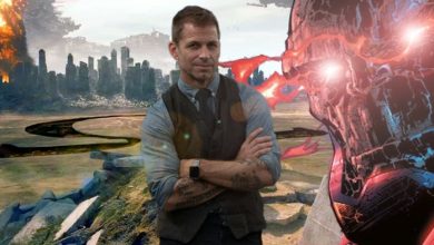 Justice League Zack Snyder Darkseid