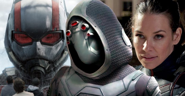 who is the villain in ant man and the wasp