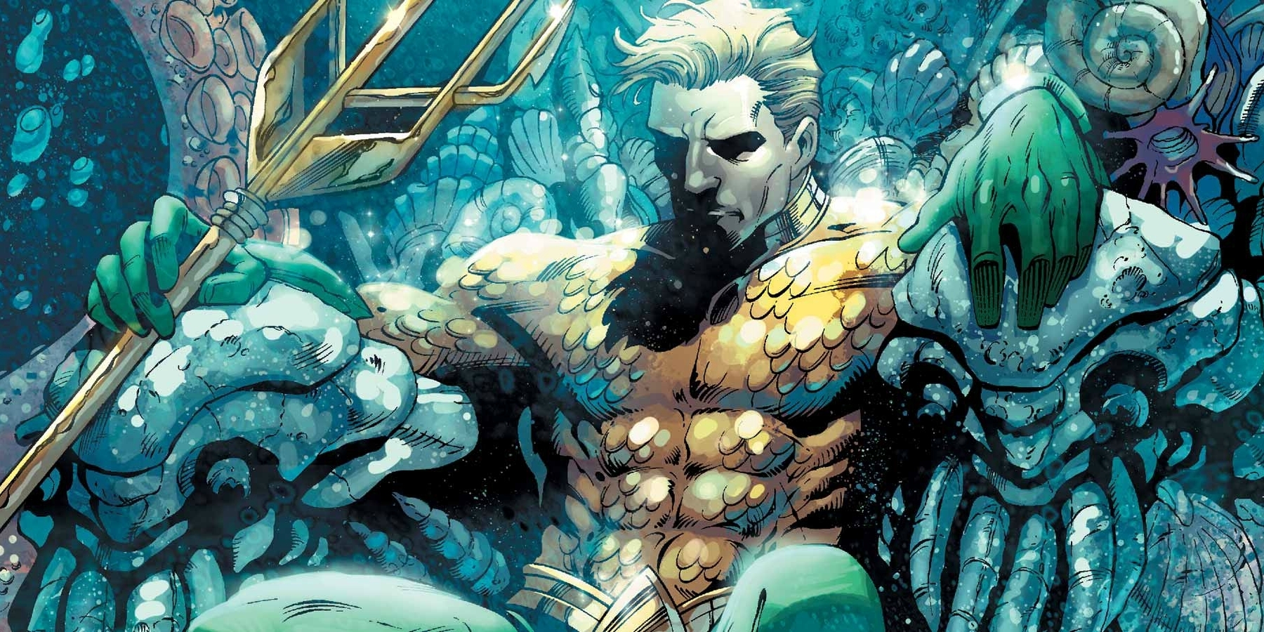 Blonde Hair Rumored for New Aquaman Character in Sequel - wide 1