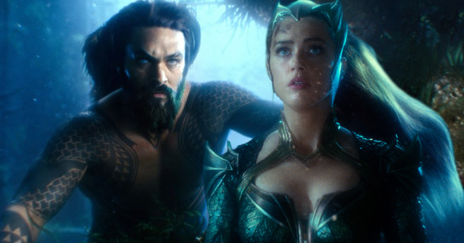 Aquaman & Atlanteans Would Talk Underwater