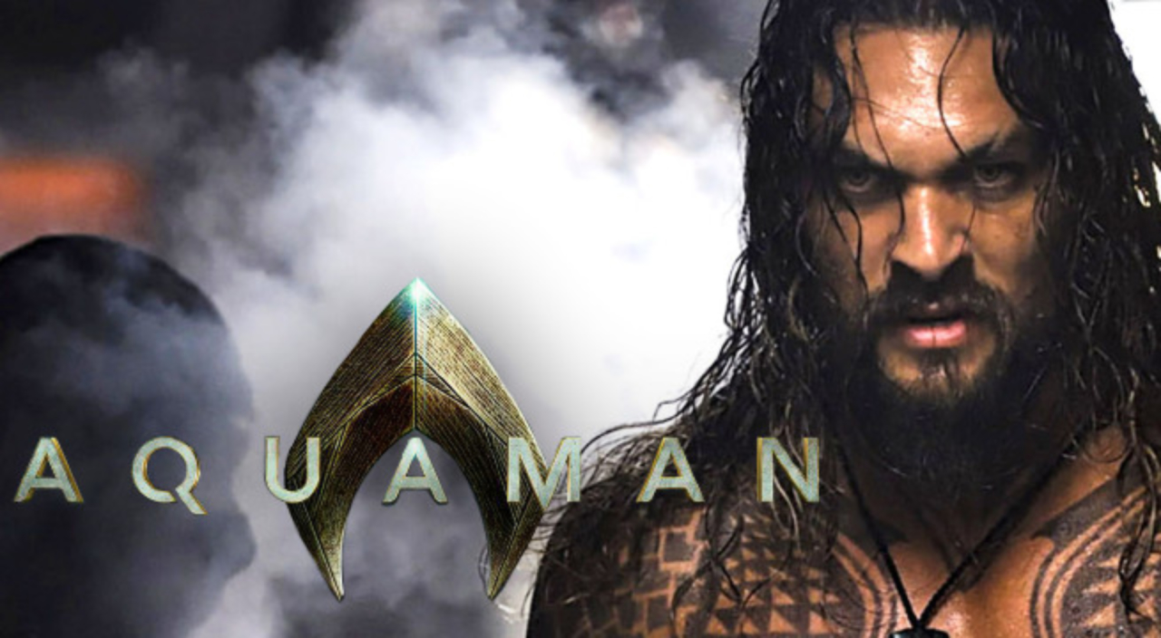 Aquaman Theories