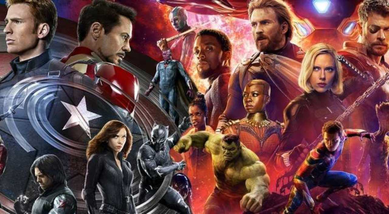 Avengers: Infinity War Art Book