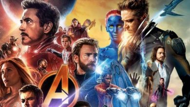 Avengers vs The X-Men Marvel