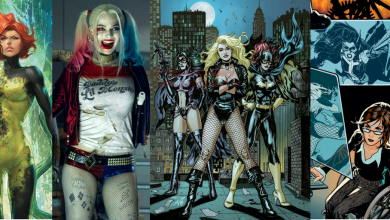 Birds of Prey Harley Quinn DC