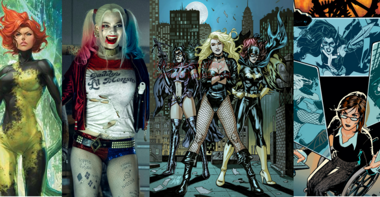 Birds of Prey Harley Quinn DC