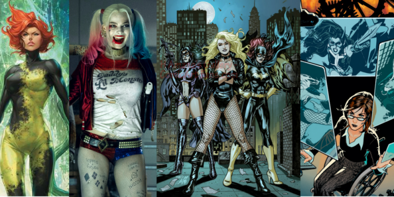 Birds of Prey Harley Quinn DC