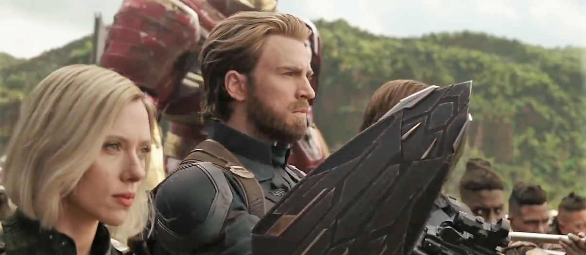 Avengers: Infinity War – Captain America Will Be Tested 