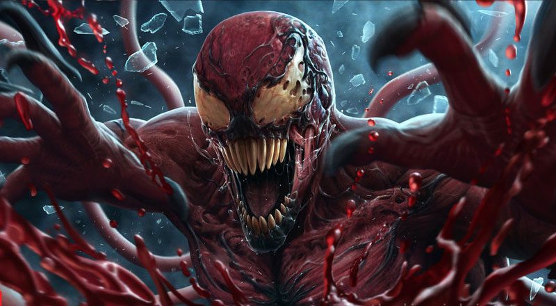 Carnage vs Anti-Venom