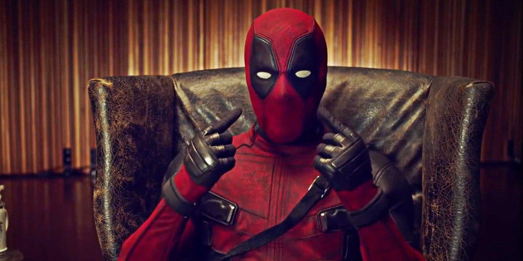 PG-13 Deadpool 2