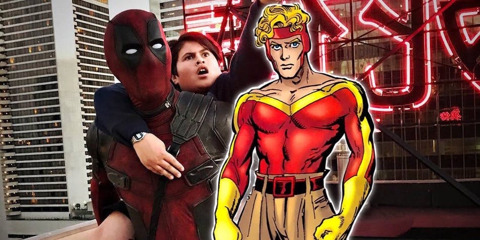 Deadpool 2 The Real Identity Of The Mystery Kid Has Been