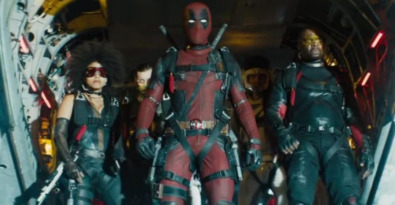 Disney Trying to Figure Out What to do With Deadpool