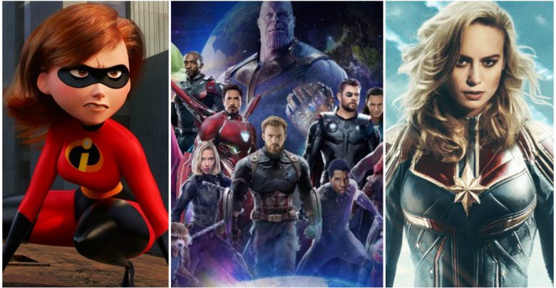 Disney’s Roster For The Next 2 Years Has More Than A Dozen Amazing