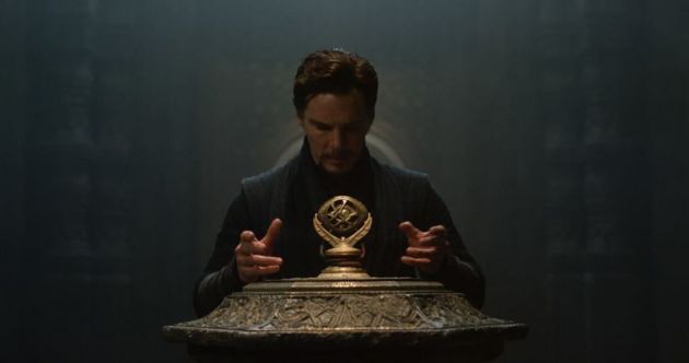 Avengers: Endgame Thanos Doctor Strange