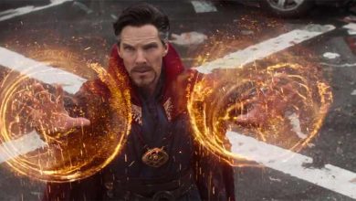 Avengers: Endgame Theory Doctor Strange