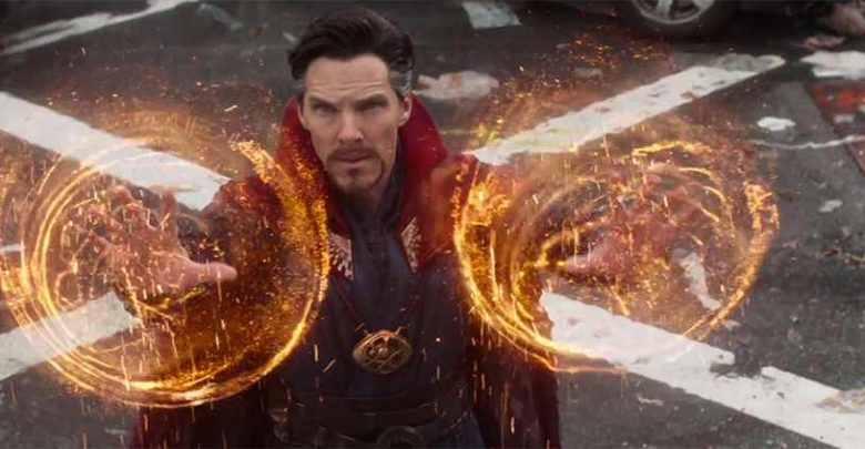 Avengers: Endgame Theory Doctor Strange