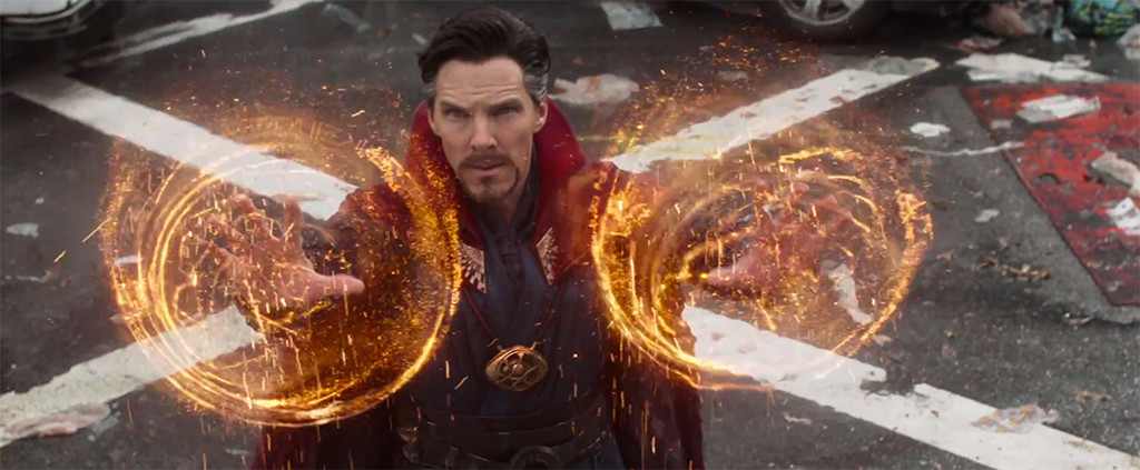 Doctor Strange 2 Guardians of the Galaxy Vol. 3