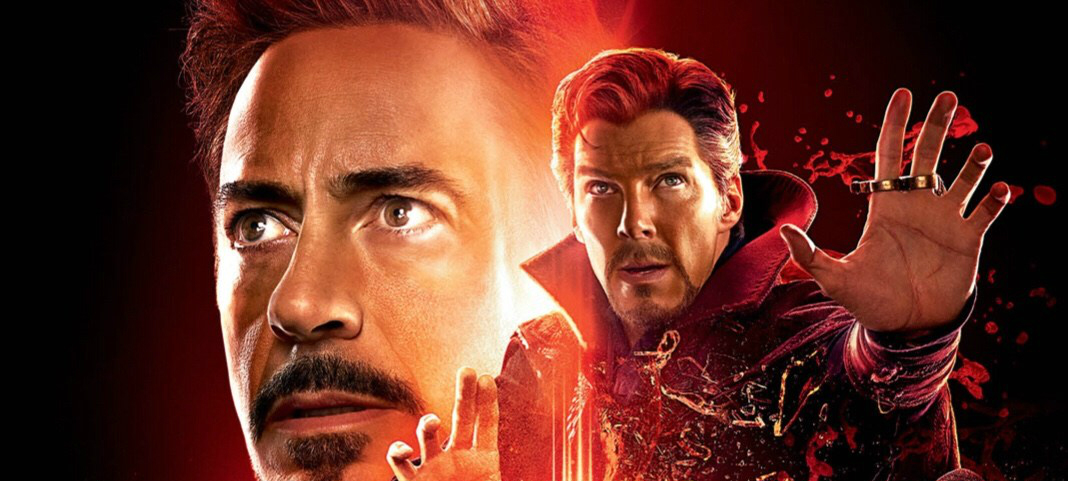 Infinity War Directors Doctor Strange