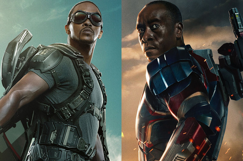 Captain America MCU