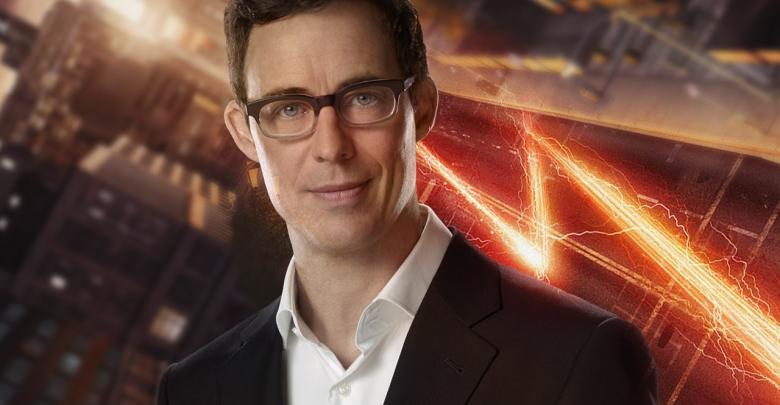 flash harrison wells