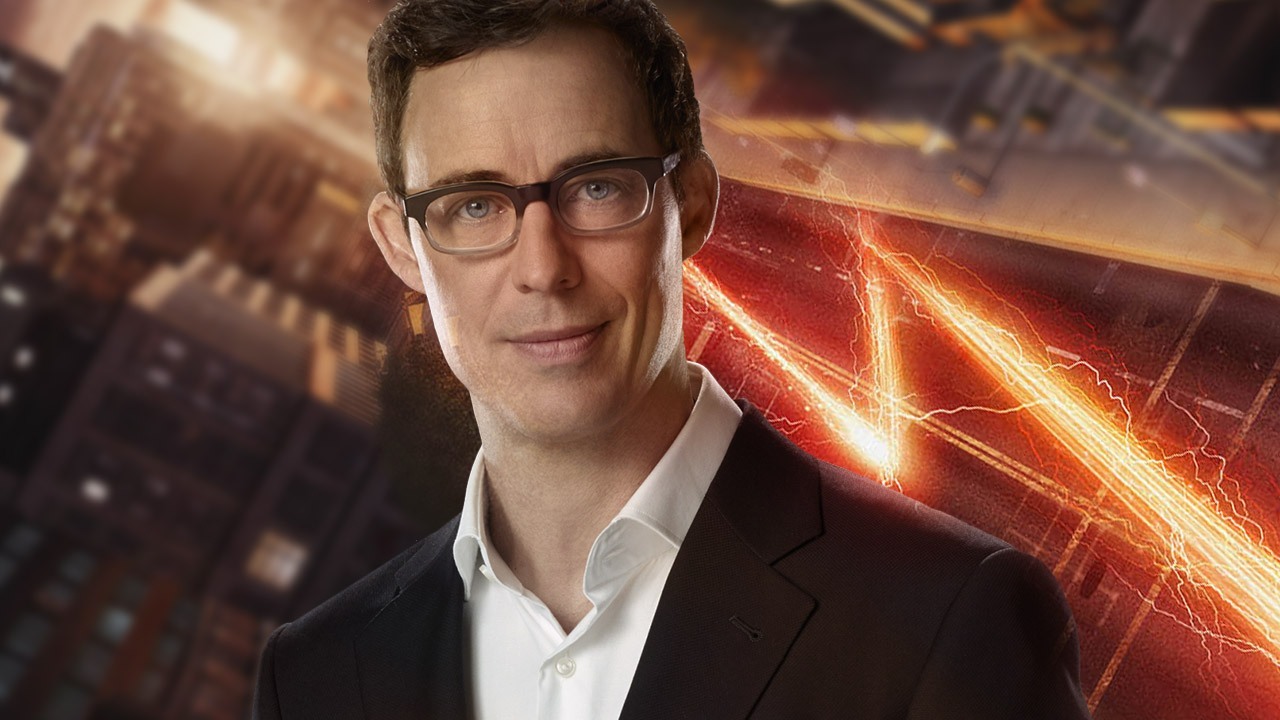 flash harrison wells