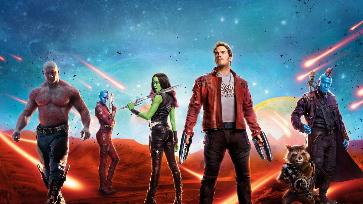 Guardians of The Galaxy