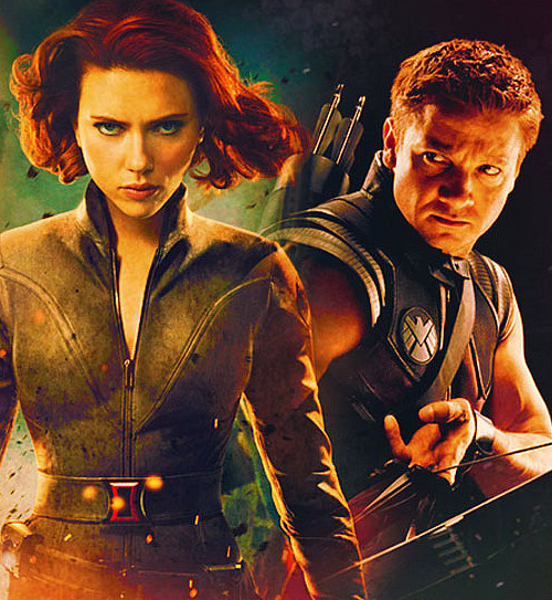 Avengers: Endgame Theory Black Widow Hawkeye Ronin