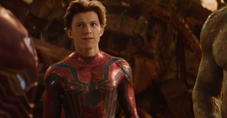 Tom Holland MCU