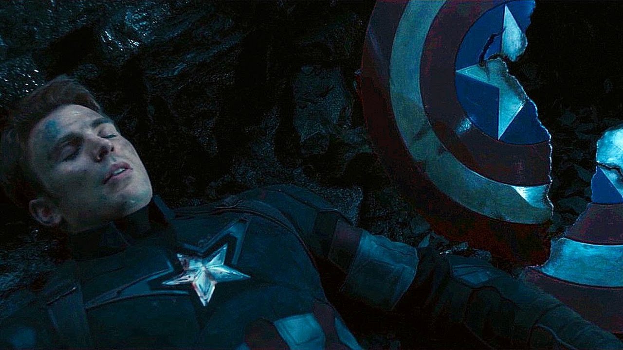 Captain America MCU