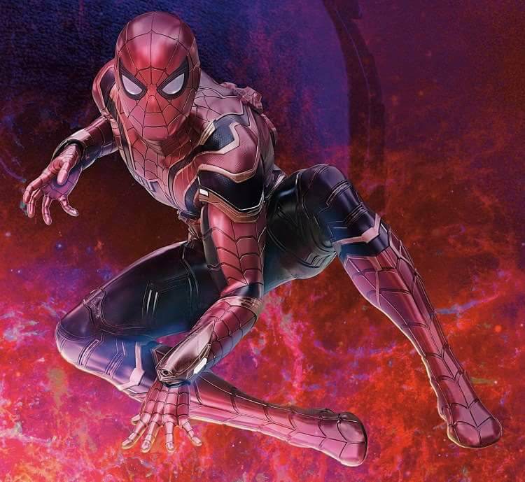 Avengers: Infinity War Iron Spider