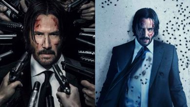 John Wick Keanu Reeves