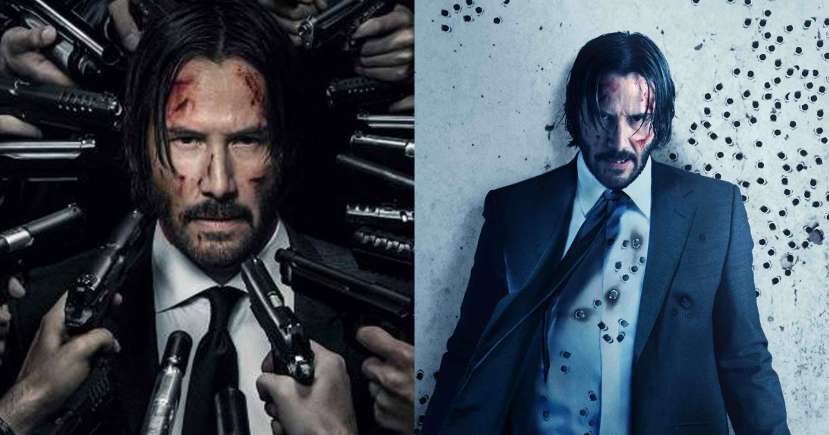 John Wick: Chapter 3 Brand New Poster And Synopsis Revealed