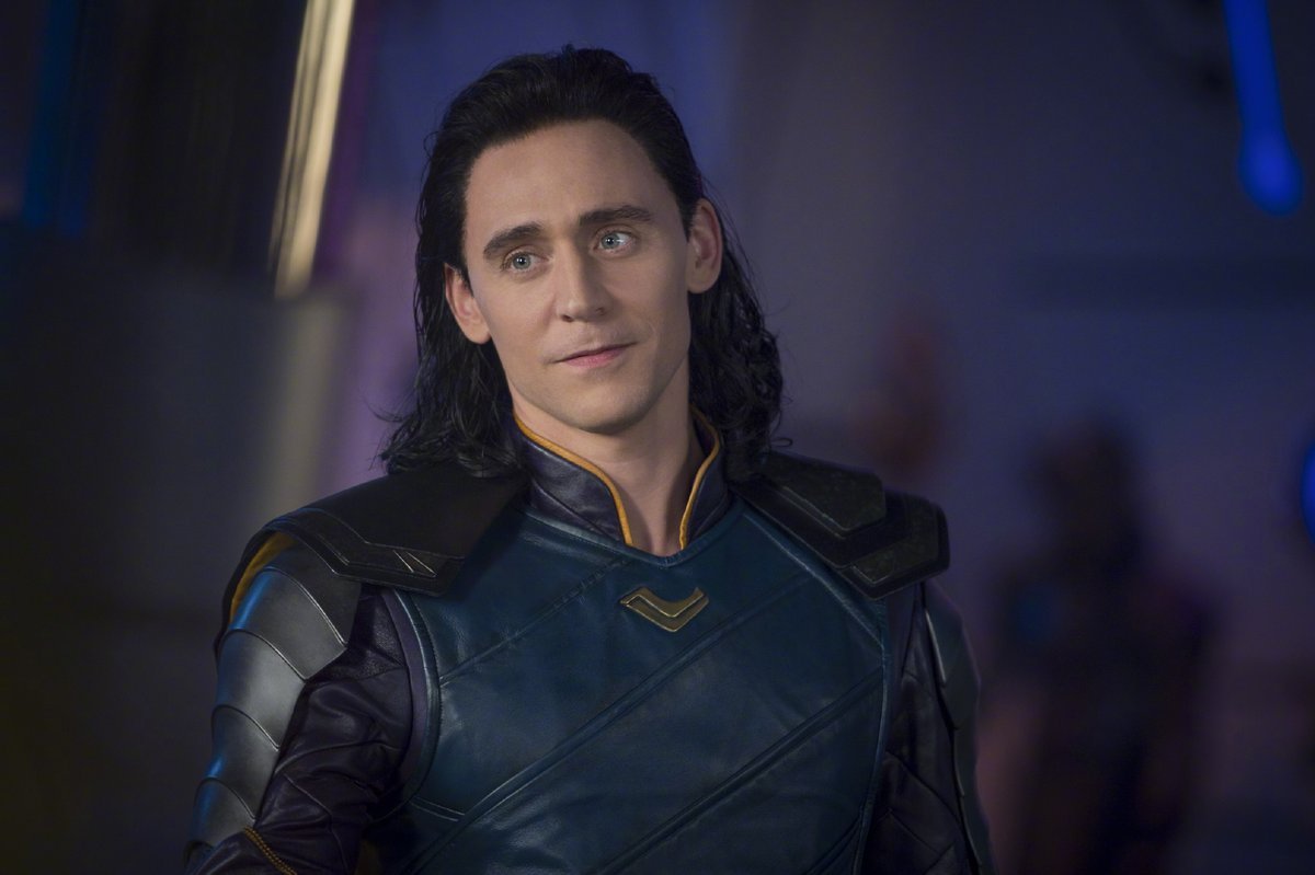 Loki TV Series Disney