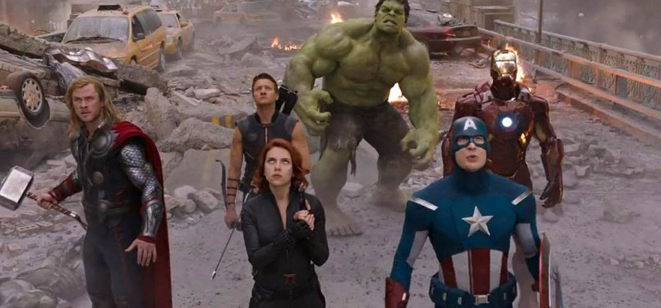 Avengers: Endgame Theory World Breaker Hulk