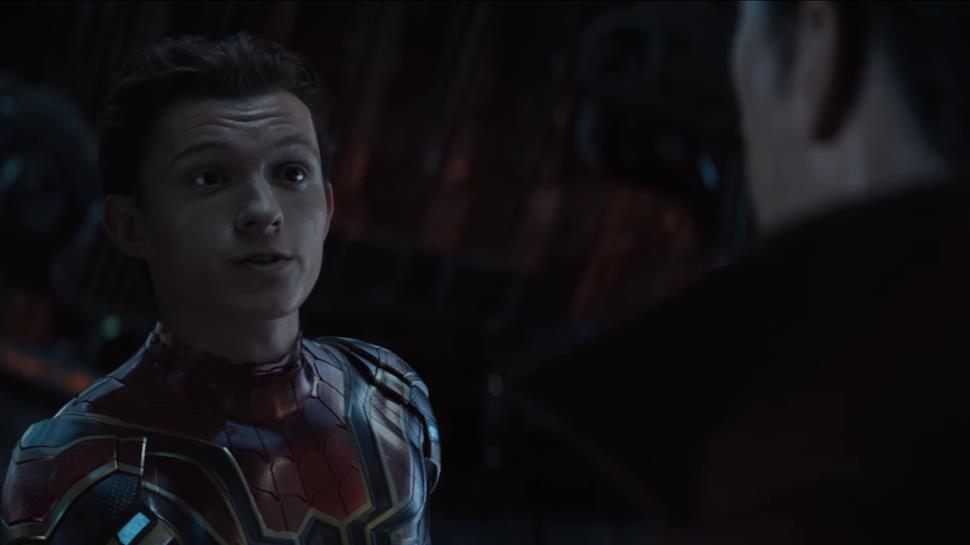 Avengers: Endgame Theory Spider Man Far From Home